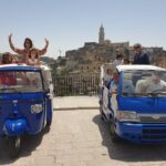 Ape Calessino Tour nei Sassi di Matera - Price and Value