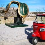 Ape Tour Matera - Panoramic tour in ape calessino - An In-Depth Look at the Ape Tour in Matera