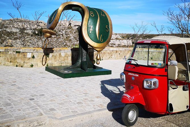 Ape Tour Matera - Panoramic tour in ape calessino - An In-Depth Look at the Ape Tour in Matera