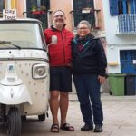 Apelisetta tuk tuk: 2 hours tour of Cagliari - Frequently Asked Questions