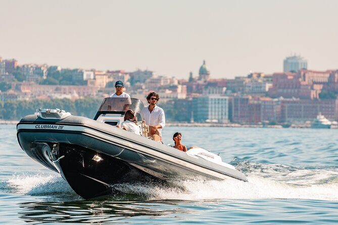 Aperitif on a boat at sunset in the Gulf of Naples - What’s Included and Why It Matters