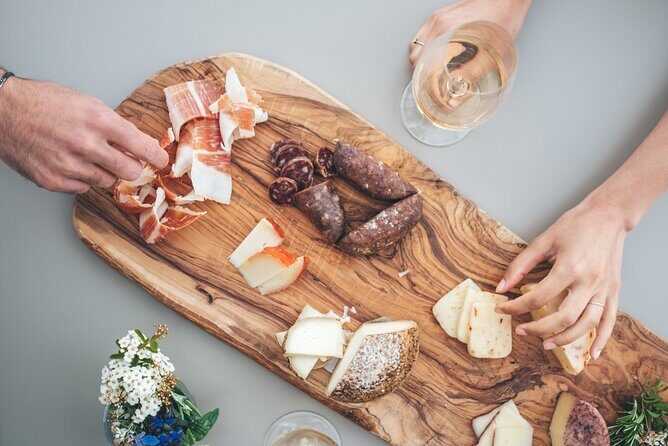 Aperitif on the Terrace of Podere Montale at Sunset - Who Will Appreciate This Tour?