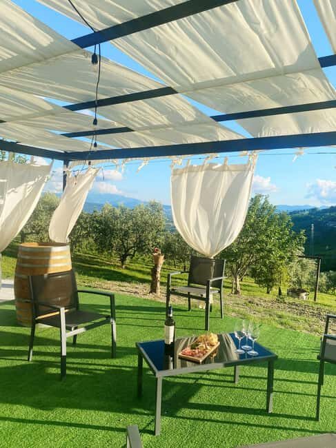 Aperitivo e degustazione di vini in vigna alla Cantina Sacco - FAQs