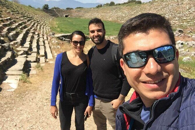 Aphrodisias&Pamukkale Tour from Izmir - Why This Tour Works Well