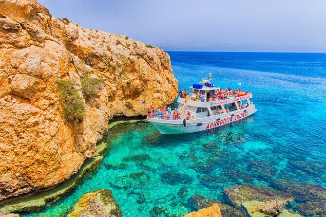 "Aphrodite I Cruises" trip to Blue Lagoon & Turtle Cove - Who Is This Trip Perfect For?