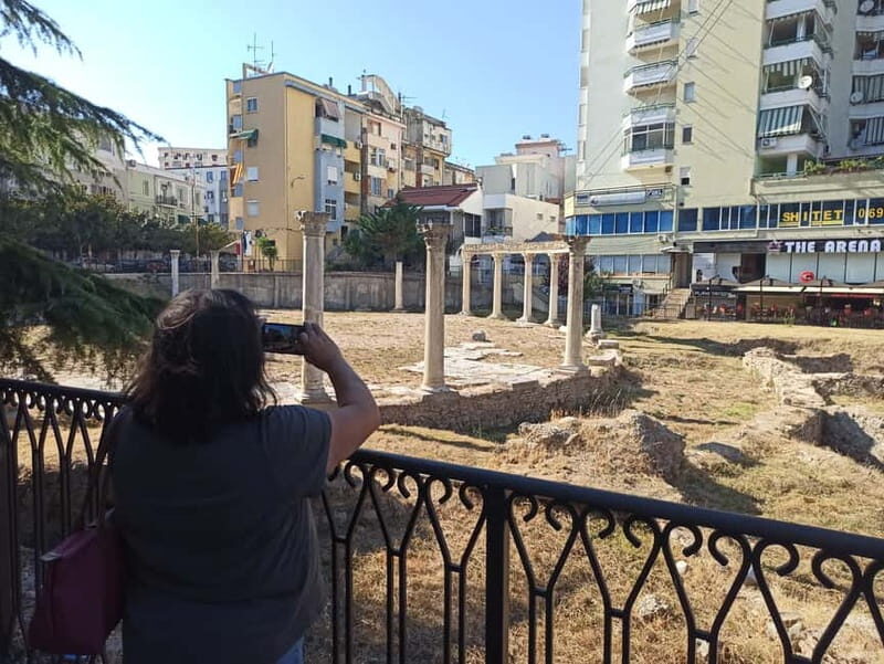 Apollonia & Durres | History & Local Food - Savoring Local Flavors in the Countryside