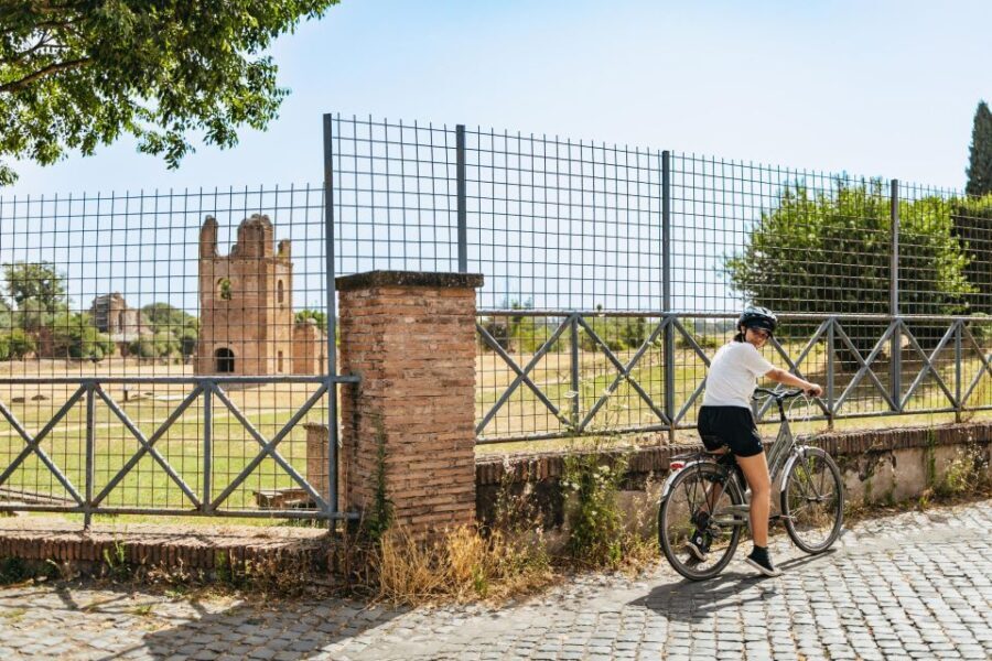 Appia Antica & Aqueducts e-Bike Tour - Official Provider - Is This Tour Right for You?