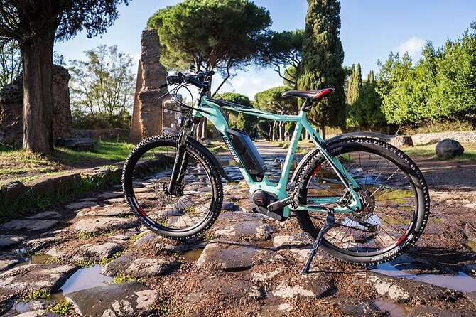 Appian Way and Aqueducts Electric Bike Tour - The Sum Up: Who Should Consider This Tour?