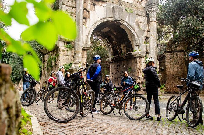 Appian Way Aqueducts eBike Tour with Catacombs and Brunch - A Deep Dive into the Itinerary