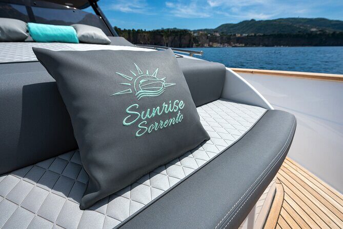 Appreciate the Amalfi coast on a luxury yacht! - FAQs