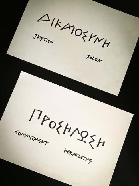 Aptera: Ancient Site and Greek Calligraphy Workshop Tour - Discovering Aptera: A Step Back in Time