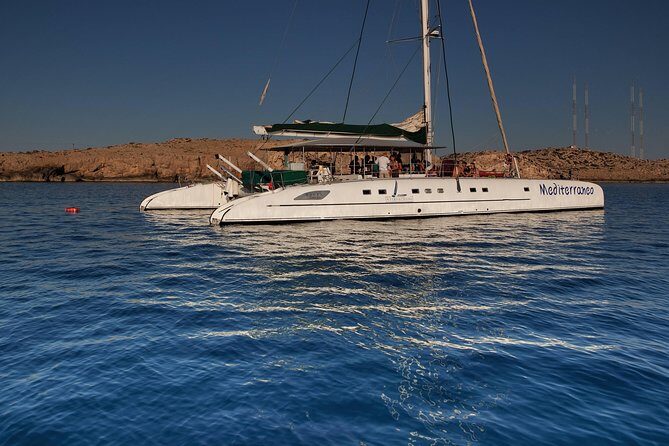 Aqua Catamaran Cruise from Protaras - Detailed Itinerary Breakdown