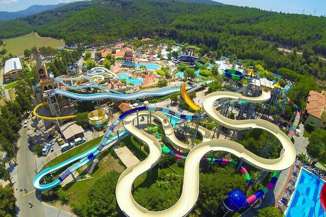 Aqua Fantasy Waterpark Skip-the-Line Tickets - An In-Depth Look at Aqua Fantasy Waterpark