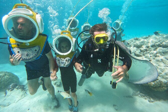 Aquablue Moorea - Frequently Asked Questions