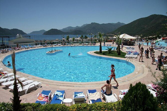 Aquadream Waterpark in Marmaris Tickets and Tranfers - Who Is This Experience Best For?