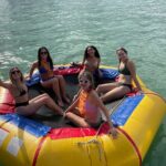AquaFusion Combo: Jet Ski + Party Boat Excursion (Groups) - FAQs