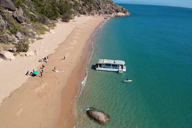 Aquascene Circumnavigation Magnetic Island Tour - Who Will Enjoy This Tour?