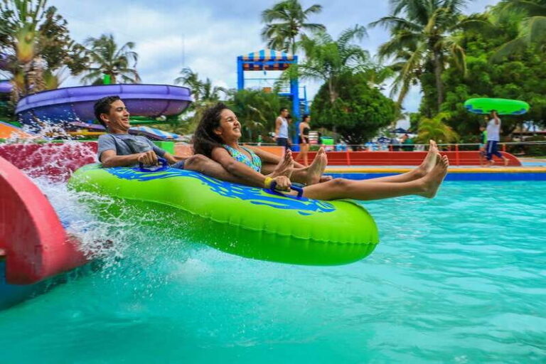 Aquaventuras Park Admission Ticket - The Reality of Ride Availability and Maintenance