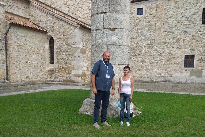 Aquileia Unesco World Heritage - A Closer Look at the Tour Itinerary