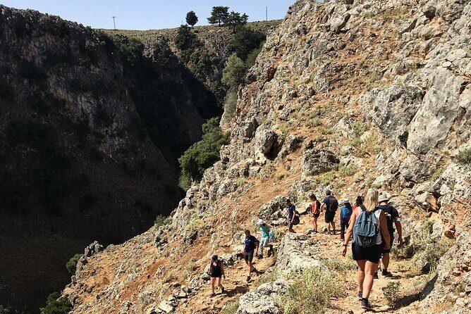 Aradena The Canyon of Crete Full Day - Who Will Love This Tour?