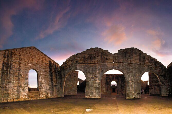 Arakoon National Park: Trial Bay Gaol: Life behind bars kids tour - The Experience Provider and Booking