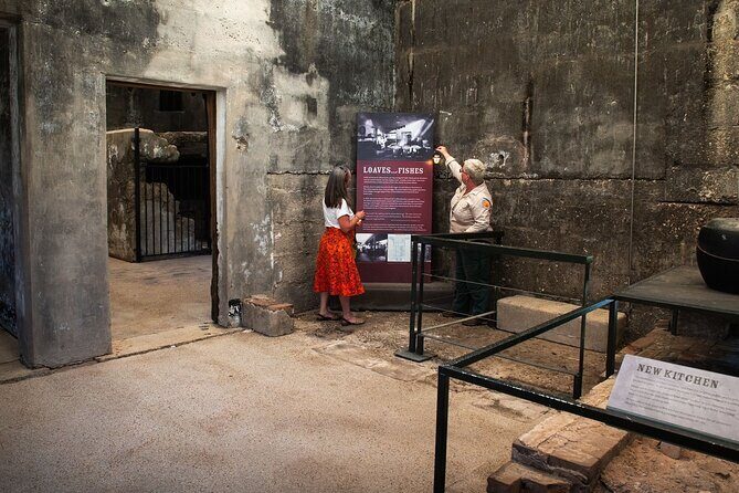 Arakoon National Park: Trial Bay Gaol Twilight Tour - A Deep Dive into the Trial Bay Gaol Twilight Tour