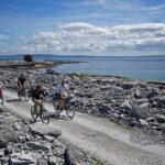 Aran Islands Bike Tour with Tea and Scones from Galway - Transportation & Group Size