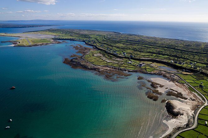Aran Islands Scenic Flight and Galway Rail Tour from Dublin - Detailed Breakdown of the Itinerary