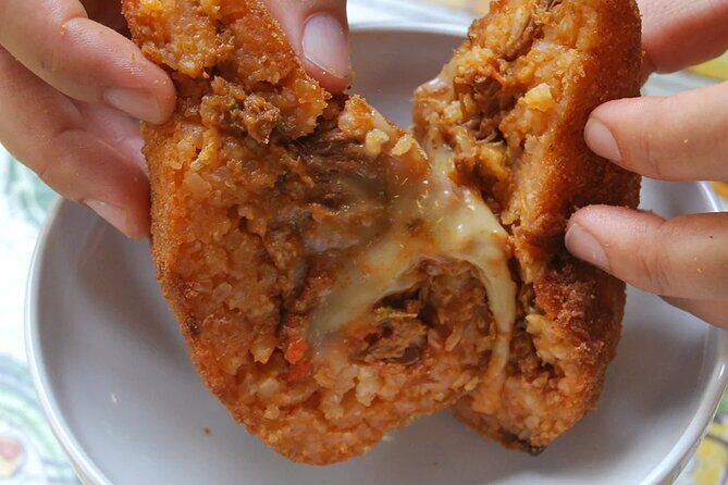 Arancina Cooking Class in Taormina - In-Depth Look at the Arancina Cooking Class Experience