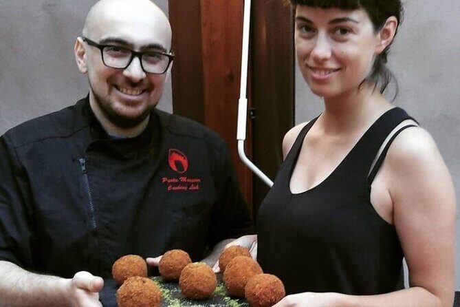 Arancino Making - 2 Hours to Learn how made Real Sicilian Arancino! - Why This Tour Works for You