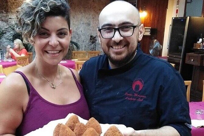 Arancino Making Class in Taormina - Frequently Asked Questions
