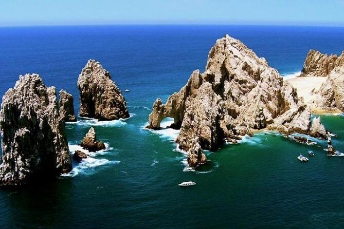 Arch Tour with Amazing Captain in Cabo San Lucas - The Experience in Detail