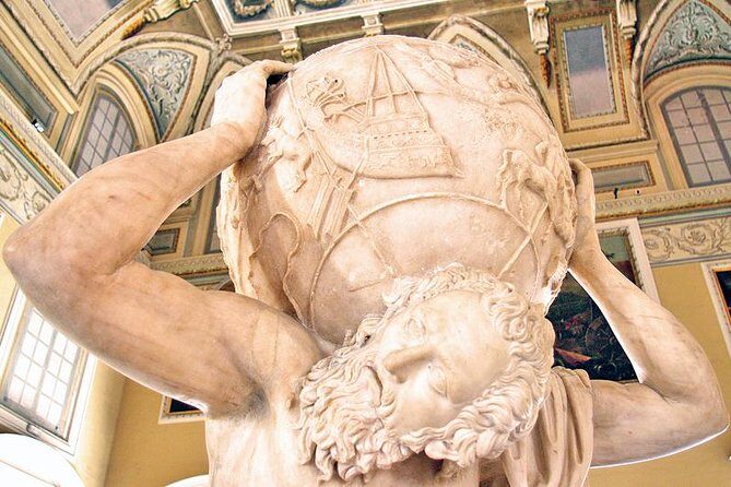 Archaelogical Museums of Naples Private Guided Tour with Skip-the-Line Tickets - FAQ