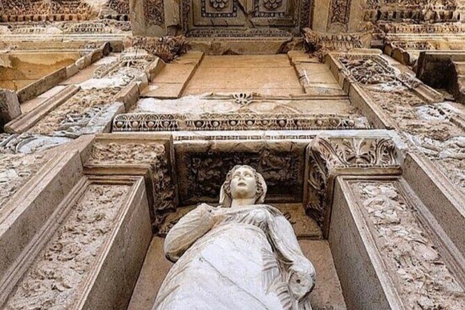 Archaeological Ephesus Private Tour / ONLY FOR CRUISE GUESTS - How Does It Compare to Other Tours?