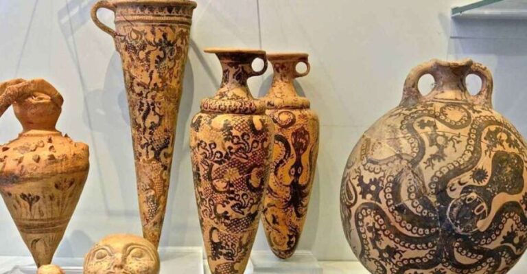 Archaeological Museum Guided Tour Half Day - Final Thoughts: Why This Tour Is a Wise Choice