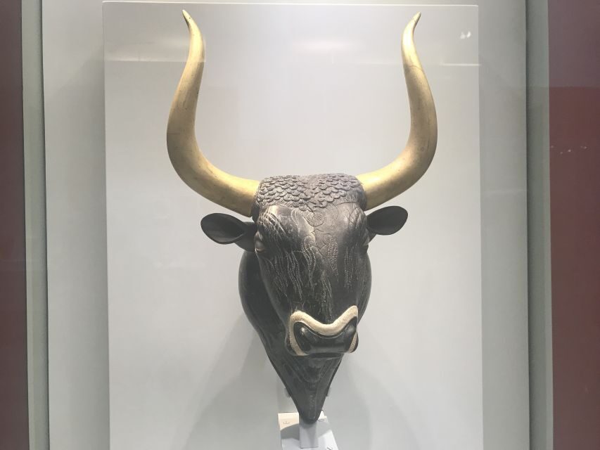 Archaeological Museum of Heraklion: Guided Walking Tour - Who Should Consider This Tour?
