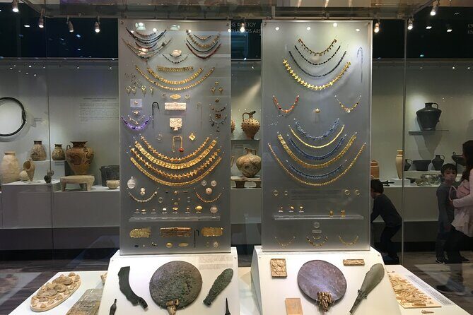 Archaeological Museum of Heraklion Tour - Summary: Is It Worth It?