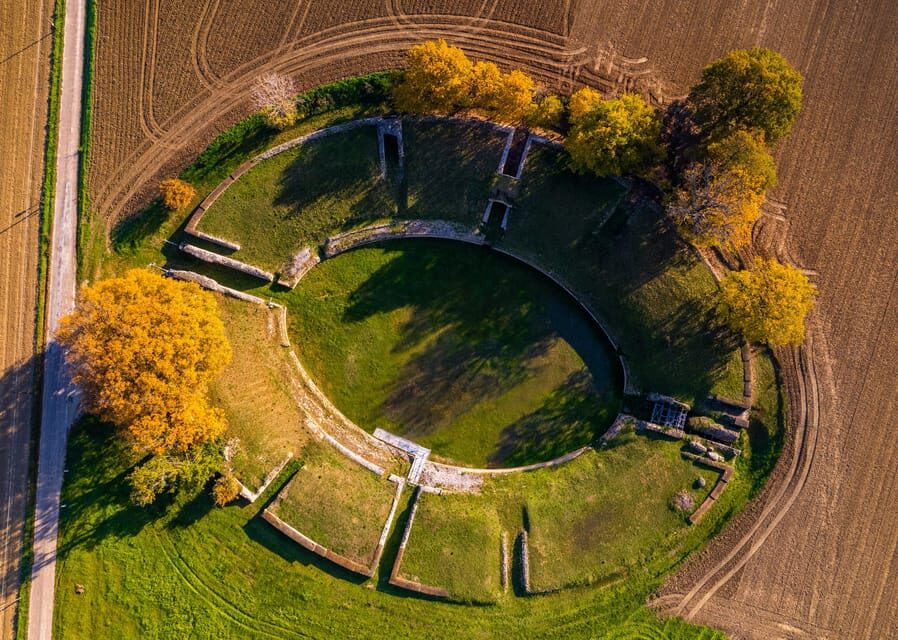 Archaeological Park of Suasa: ticket and guided tour - Final Thoughts
