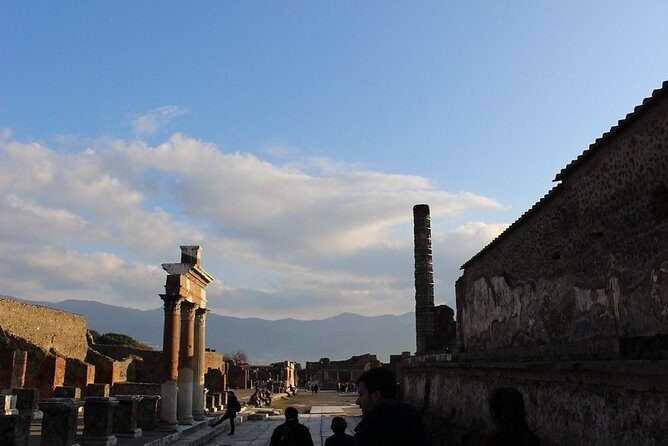 Archaeological Site of Pompeii - Who Is This Tour Best For?