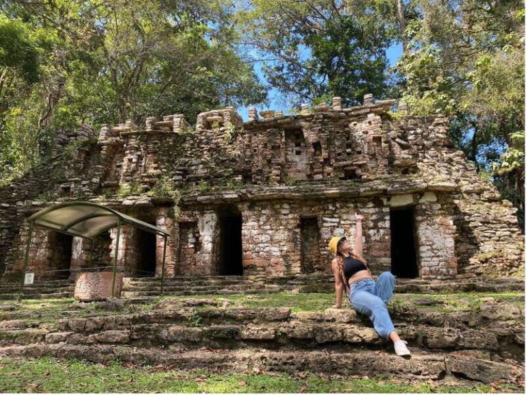 Archaeological Zones Yaxchilan & Bonampak - What’s Included and What’s Not