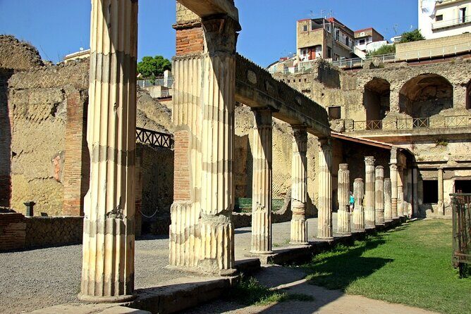Archeological Herculaneum Private & Personalized Guided Tour - A Deep Dive into the Herculaneum Experience