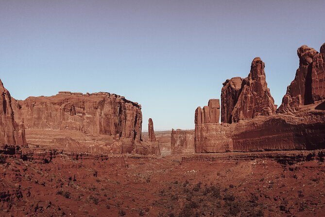 Arches National Park Backcountry Tour - A Deep Dive into the Arches Backcountry Experience