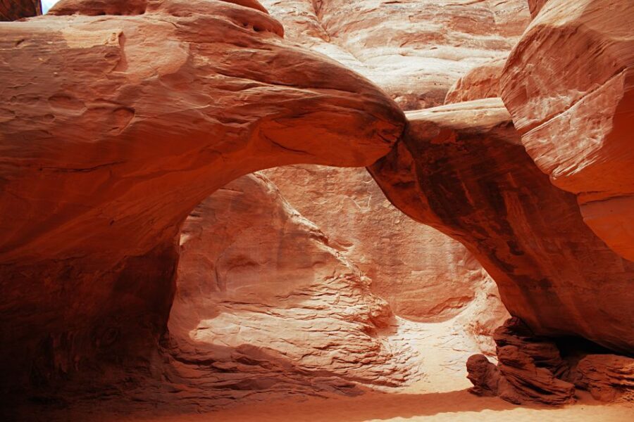 Arches National Park: Half-Day Backcountry Off-Road Tour - The Experience in Detail