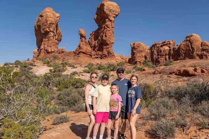 Arches National Park Half Day Tour - FAQ