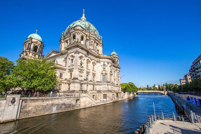 Architectural Berlin: Private Tour with a Local Expert - What Makes This Tour Stand Out?