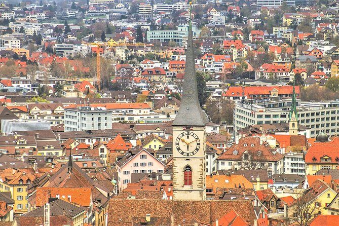 Architectural Chur: Private Tour with a Local Expert - The Experience in Detail: What Youll See and Feel