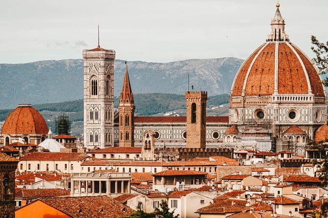 Architectural Florence: Private Tour with a Local Expert - Frequently Asked Questions