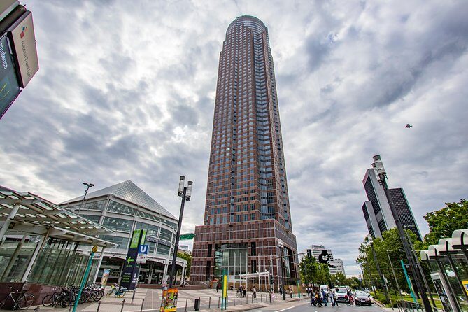 Architectural Frankfurt: Private Tour with a Local Expert - Practical Details & Considerations