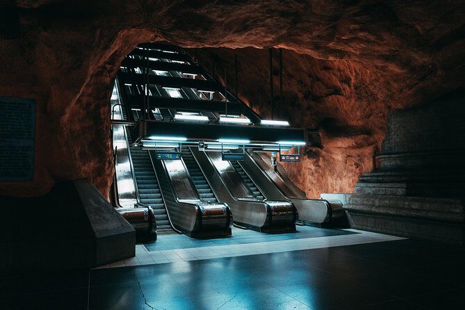Architectural Gothenburg: Private Tour with a Local Expert - Authentic Stories and Local Insights