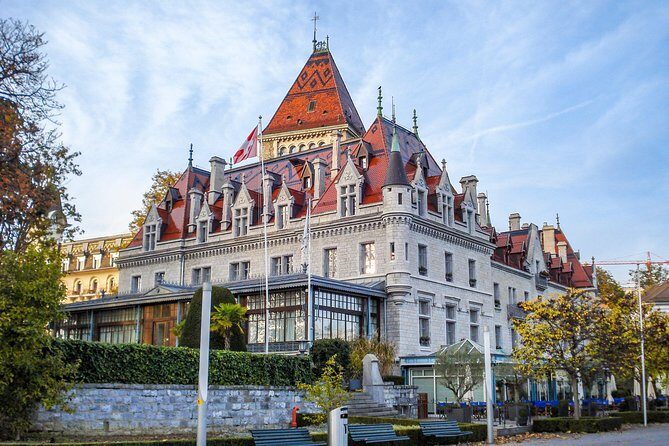 Architectural Lausanne: Private Tour with a Local Expert - Who Is This Tour Best For?